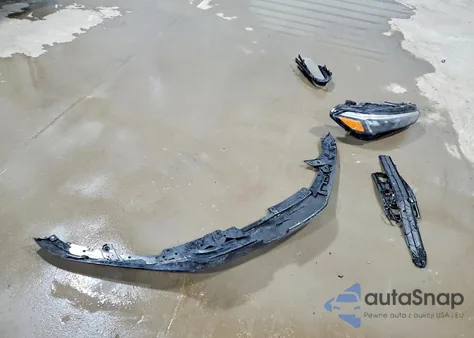 2022 Honda Civic Sport from USA, damaged, VIN 2HGFE2F53NH578043